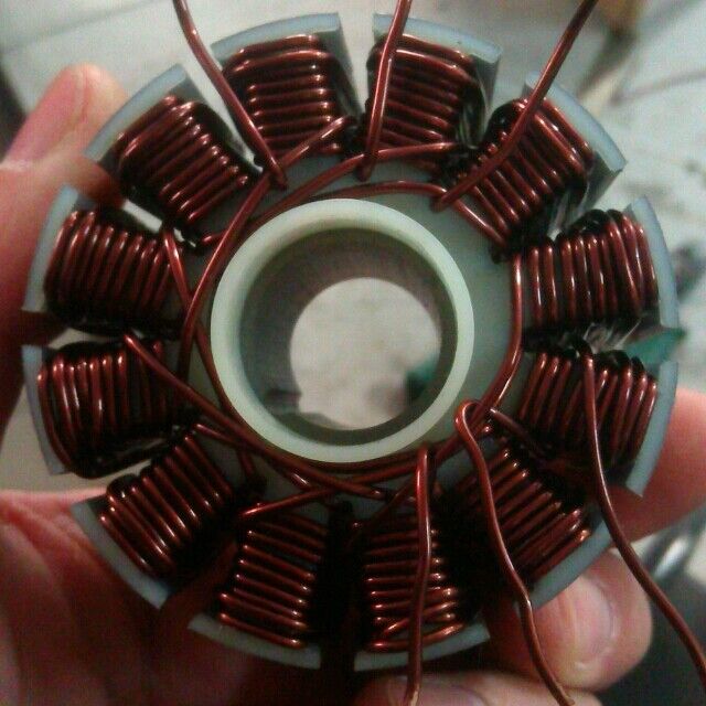 generator coil